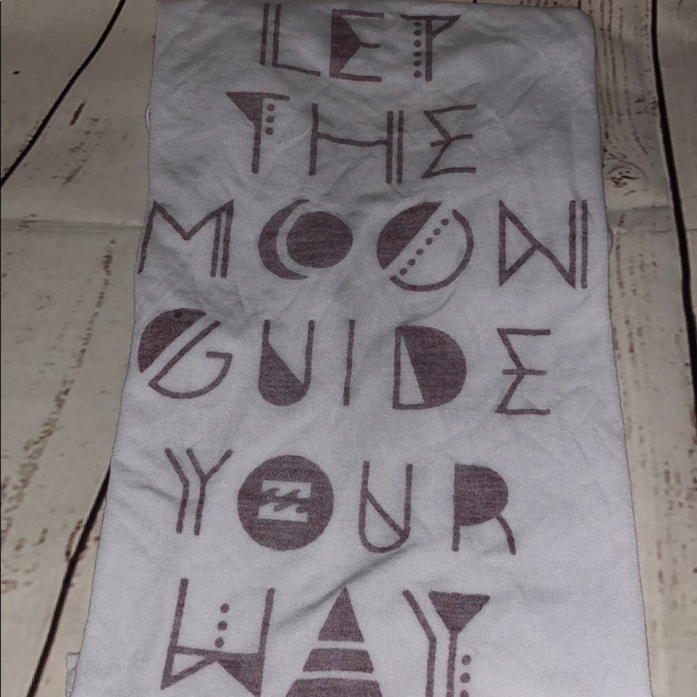 🆕 Billabong Moon Lover Tank - Picture 3 of 5